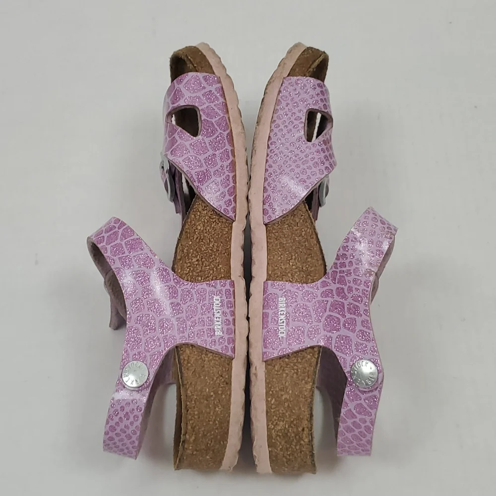 Birkenstock girls sandals